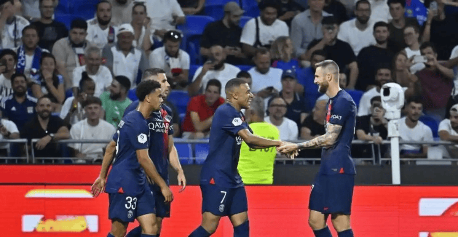 洛里昂VS巴黎FC 法甲劲旅对决争晋级