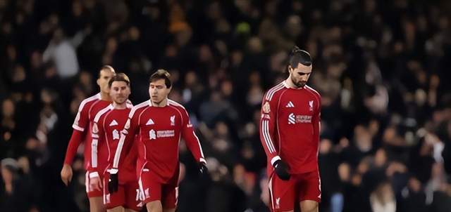 欧冠输球后,利物浦选好萨拉赫接班人,将继续信任斯洛特